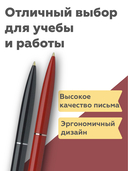 Ручка шариковая синяя автоматическая 
