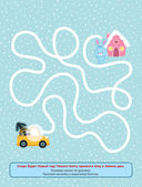 Я умею проходить лабиринты. 3-4 года — фото, картинка — 2