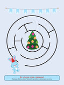 Я умею проходить лабиринты. 3-4 года — фото, картинка — 4