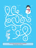 Я умею проходить лабиринты. 3-4 года — фото, картинка — 5