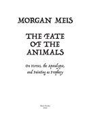 Судьба животных — фото, картинка — 2