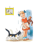 Стихи в рисунках В.Сутеева — фото, картинка — 2