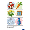 Логопедические карточки. Логические пары — фото, картинка — 2