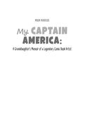 Мой Капитан Америка. Мемуары внучки легендарного автора комиксов Джо Саймона — фото, картинка — 1