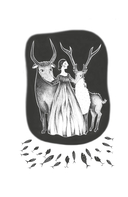 Сказочные женщины: Баба-Яга, Снежная королева и другие персонажи фольклора разных стран — фото, картинка — 15