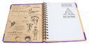 Sketchbook с уроками внутри. Рисуем красивые шрифты (искусство леттеринга) — фото, картинка — 1