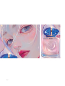 Когда цвет встречает звезды. Пастельная коллекция иллюстраций Учителя Гуа — фото, картинка — 23