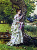 Цветаева. Избранная лирика с иллюстрациями — фото, картинка — 5