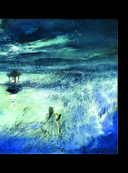 Костяная птица и ночные цветы. Иллюстрации Eno — фото, картинка — 1