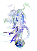 Костяная птица и ночные цветы. Иллюстрации Eno — фото, картинка — 9