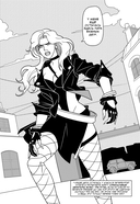 Причудливые Авантюры Жожо. Человек-Пила — фото, картинка — 3