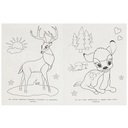 Лучшие друзья. Бомбическая раскраска — фото, картинка — 1