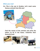 Английский язык. 1-4 классы. Читаем о Беларуси — фото, картинка — 10