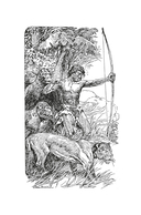 Тарзан из племени обезьян. Возвращение Тарзана. Тарзан и его звери — фото, картинка — 2