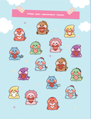 В кавайном МиМиМире. Кроссворды и головоломки — фото, картинка — 4