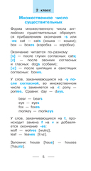 Все правила английского языка и неправильные английские глаголы — фото, картинка — 5