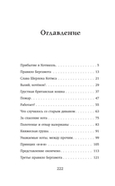 Четыре расследования кота Бергамота — фото, картинка — 1