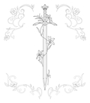 Феи и эльфы. Чарующие и загадочные. Раскраска-фэнтези — фото, картинка — 4