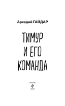 Тимур и его команда — фото, картинка — 2