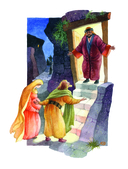 Евангелие для детей — фото, картинка — 13