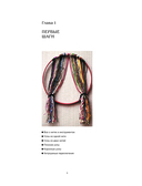 Азбука макраме. Самый полный авторский курс вязания узлов и плетения — фото, картинка — 5