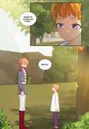 Почему Офелия не может покинуть дом герцога. Том 3 — фото, картинка — 4