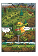 Танки Gerand. КВ-45. Битва в горах Кавказа — фото, картинка — 3