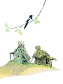 Весёлые зайцы — фото, картинка — 4