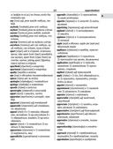 Англо-русский русско-английский словарь с двусторонней транскрипцией для школьников — фото, картинка — 15