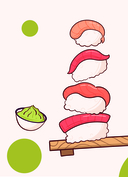 Суши и роллы. Пошаговый самоучитель по приготовлению блюд на вашей кухне — фото, картинка — 6