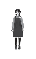 Нарусэ выбирает свой путь — фото, картинка — 1