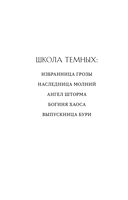 Школа темных. Избранница грозы — фото, картинка — 3