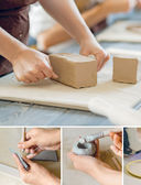 Керамика. Самое полное и понятное пошаговое руководство для начинающих гончаров — фото, картинка — 24