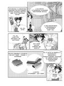 Занимательная электроника. Цифровые схемы. Манга — фото, картинка — 18