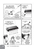 Занимательная электроника. Цифровые схемы. Манга — фото, картинка — 19