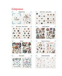 Кошки? Кошки! Кошки! 380 сюжетов для вышивки в разных стилях — фото, картинка — 1