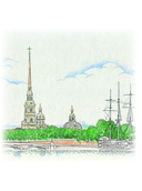 Пушкин и опасный визит — фото, картинка — 4