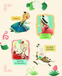 Алиса в Стране чудес — фото, картинка — 2