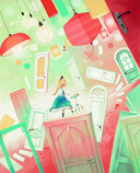 Алиса в Стране чудес — фото, картинка — 12