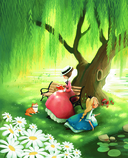 Алиса в Стране чудес — фото, картинка — 6