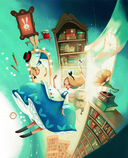 Алиса в Стране чудес — фото, картинка — 9