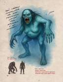 Бестиарий Ведьмака — фото, картинка — 10