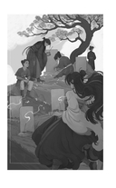 Падение клана Шэ. Том 1 — фото, картинка — 17