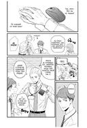 Мой новый босс – глупец. Том 1 — фото, картинка — 14