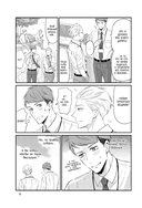 Мой новый босс – глупец. Том 1 — фото, картинка — 15