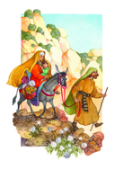 Евангелие для детей — фото, картинка — 12