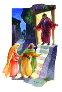 Евангелие для детей — фото, картинка — 5