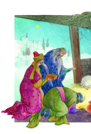 Евангелие для детей — фото, картинка — 8