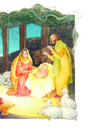 Евангелие для детей — фото, картинка — 9