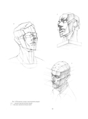 Голова человека. Основы учебного академического рисунка — фото, картинка — 12